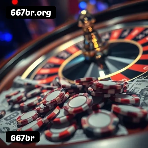 Tabela RTP dos jogos de cassino da 667br