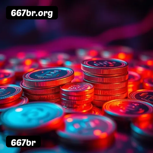 Loterias online disponíveis na 667br